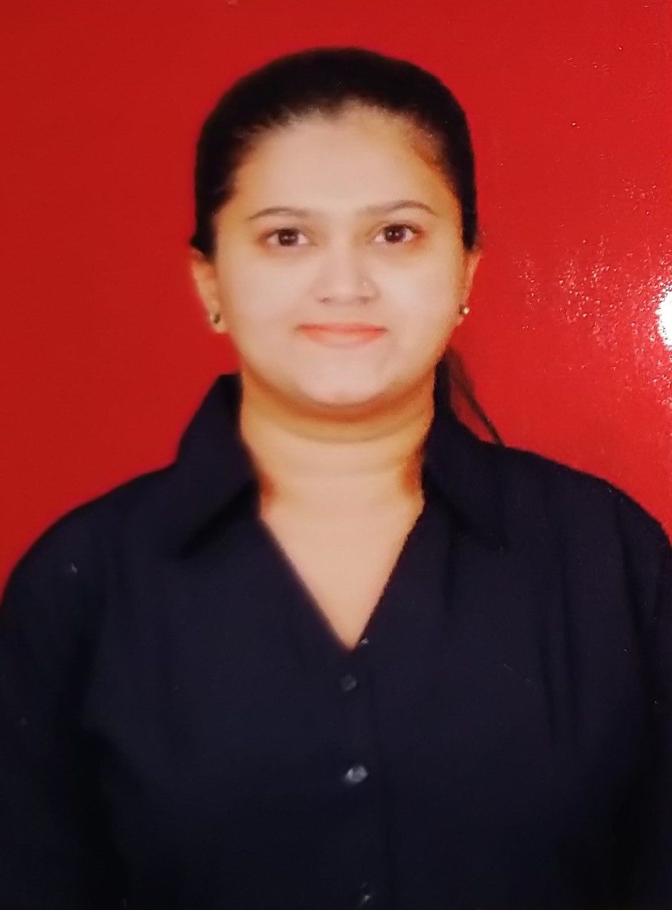 Ms. Shivani Shinde 